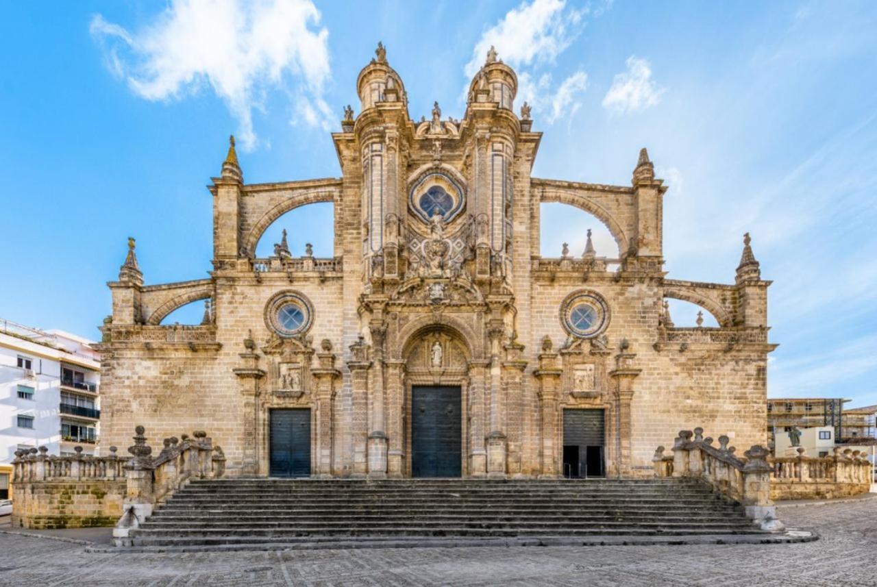 Tu Escondite Jerez de la Frontera Dış mekan fotoğraf