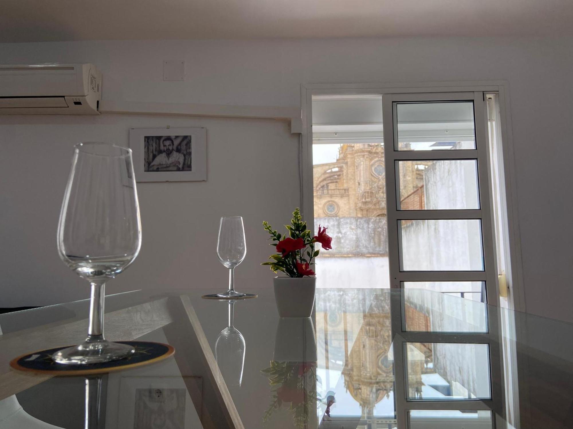 Tu Escondite Jerez de la Frontera Dış mekan fotoğraf