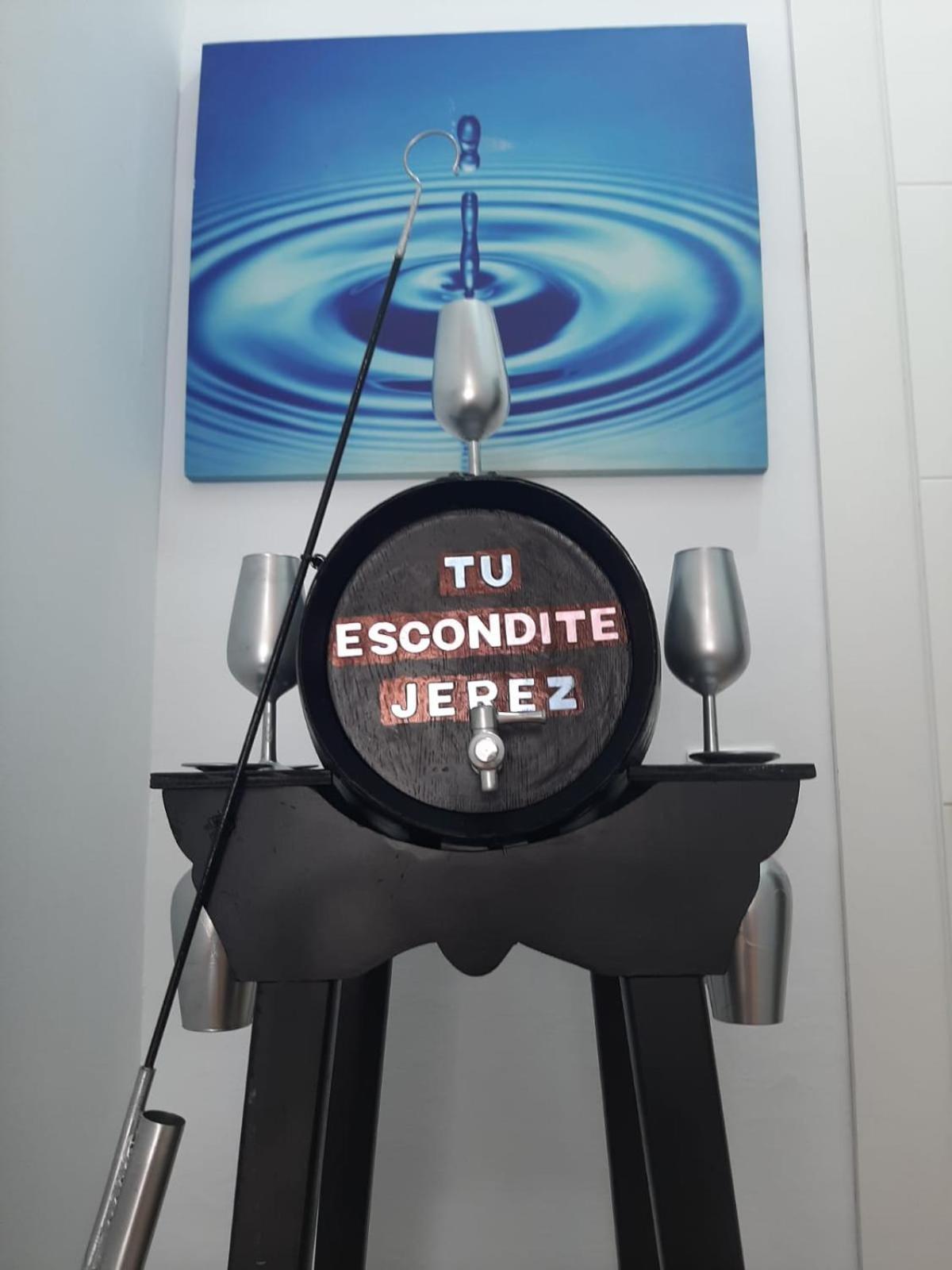 Tu Escondite Jerez de la Frontera Dış mekan fotoğraf